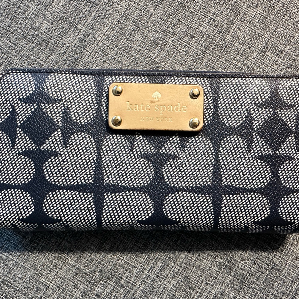 Kate Spade New York Neda Zio Around Wallet